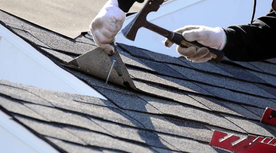 Professional New roof installation in Gray, PA